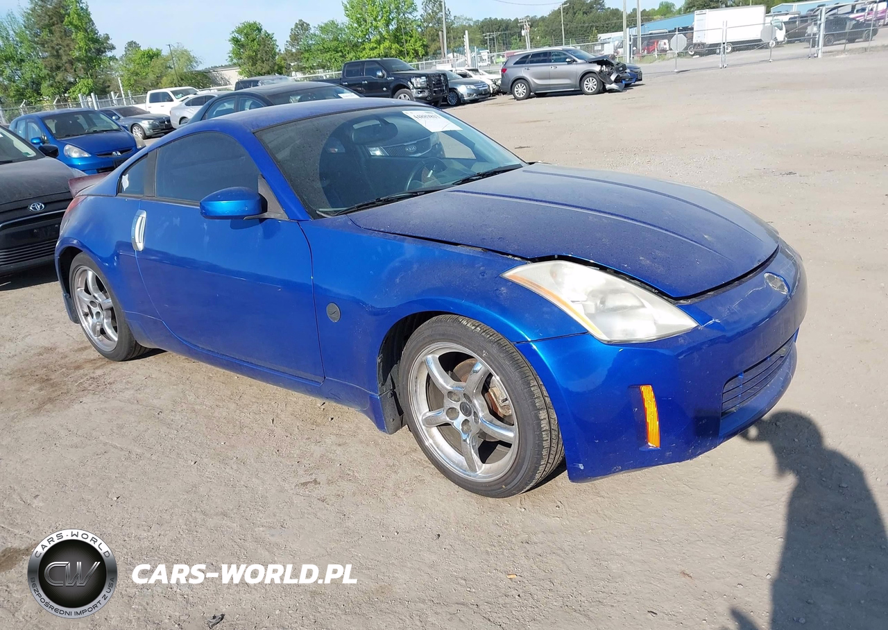 2003 Nissan 350Z Touring
