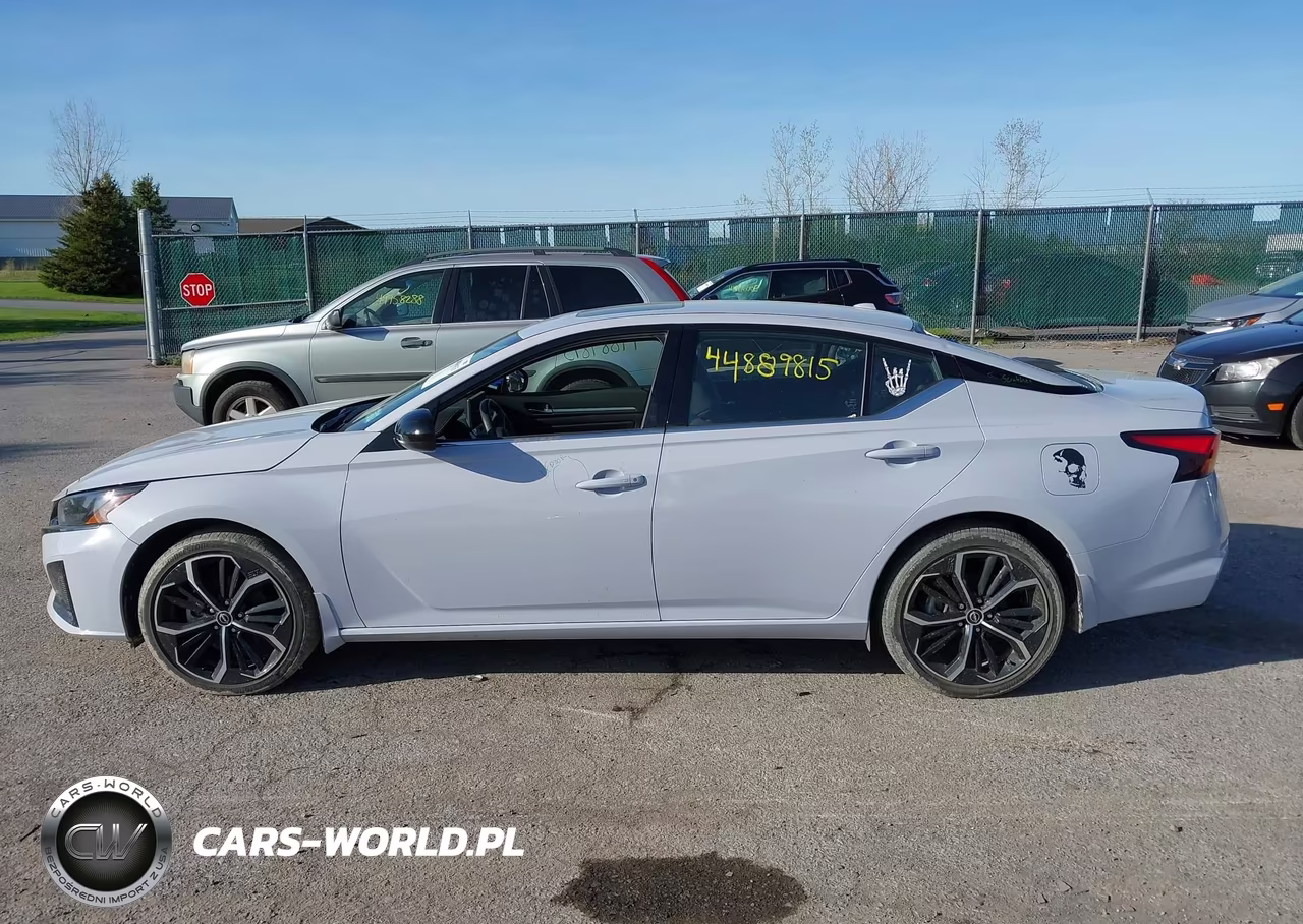 2024 Nissan Altima Sr Intelligent Awd VIN:1N4BL4CW6RN387893 - 14