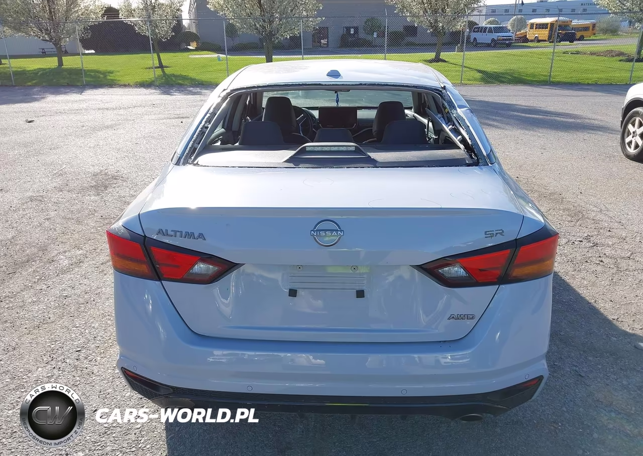 2024 Nissan Altima Sr Intelligent Awd VIN:1N4BL4CW6RN387893 - 16