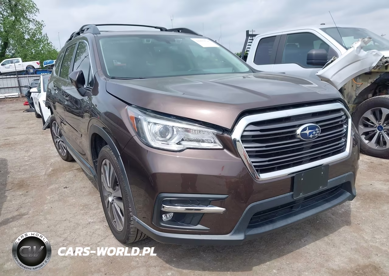 2020 Subaru Ascent Limited