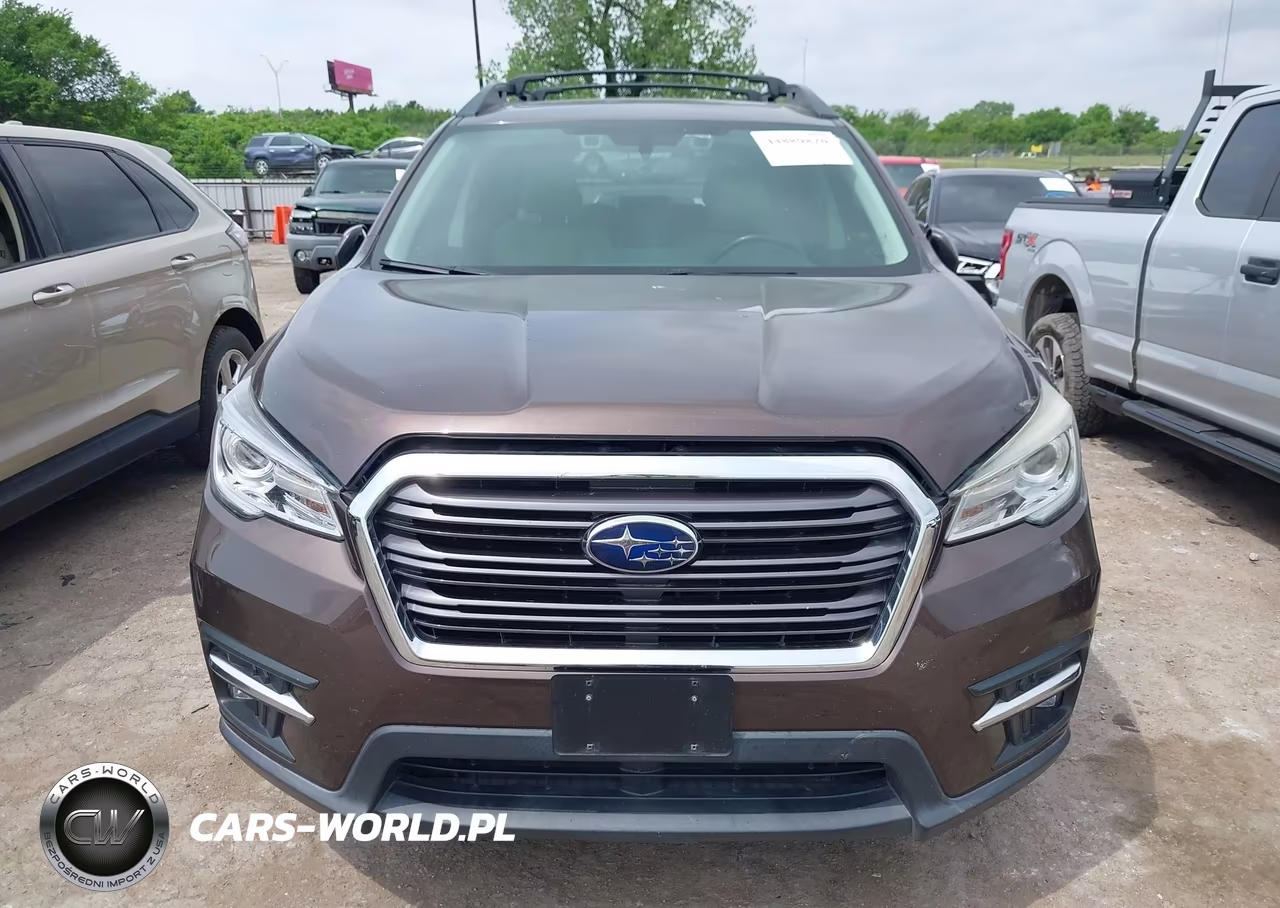 2020 Subaru Ascent Limited VIN:4S4WMALD9L3407963 - 12