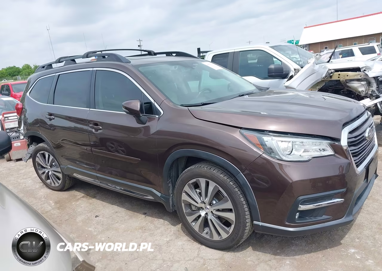 2020 Subaru Ascent Limited VIN:4S4WMALD9L3407963 - 13