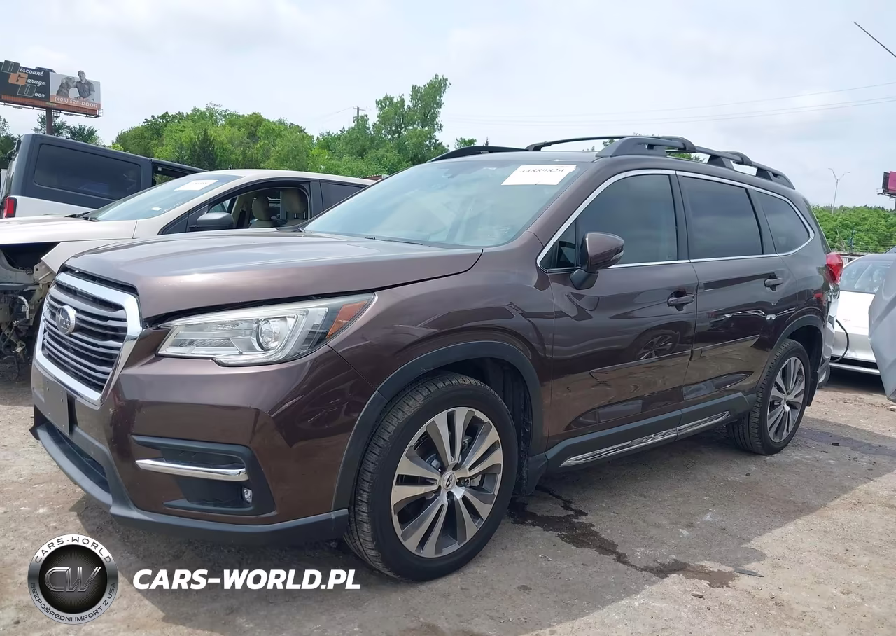 2020 Subaru Ascent Limited VIN:4S4WMALD9L3407963 - 14