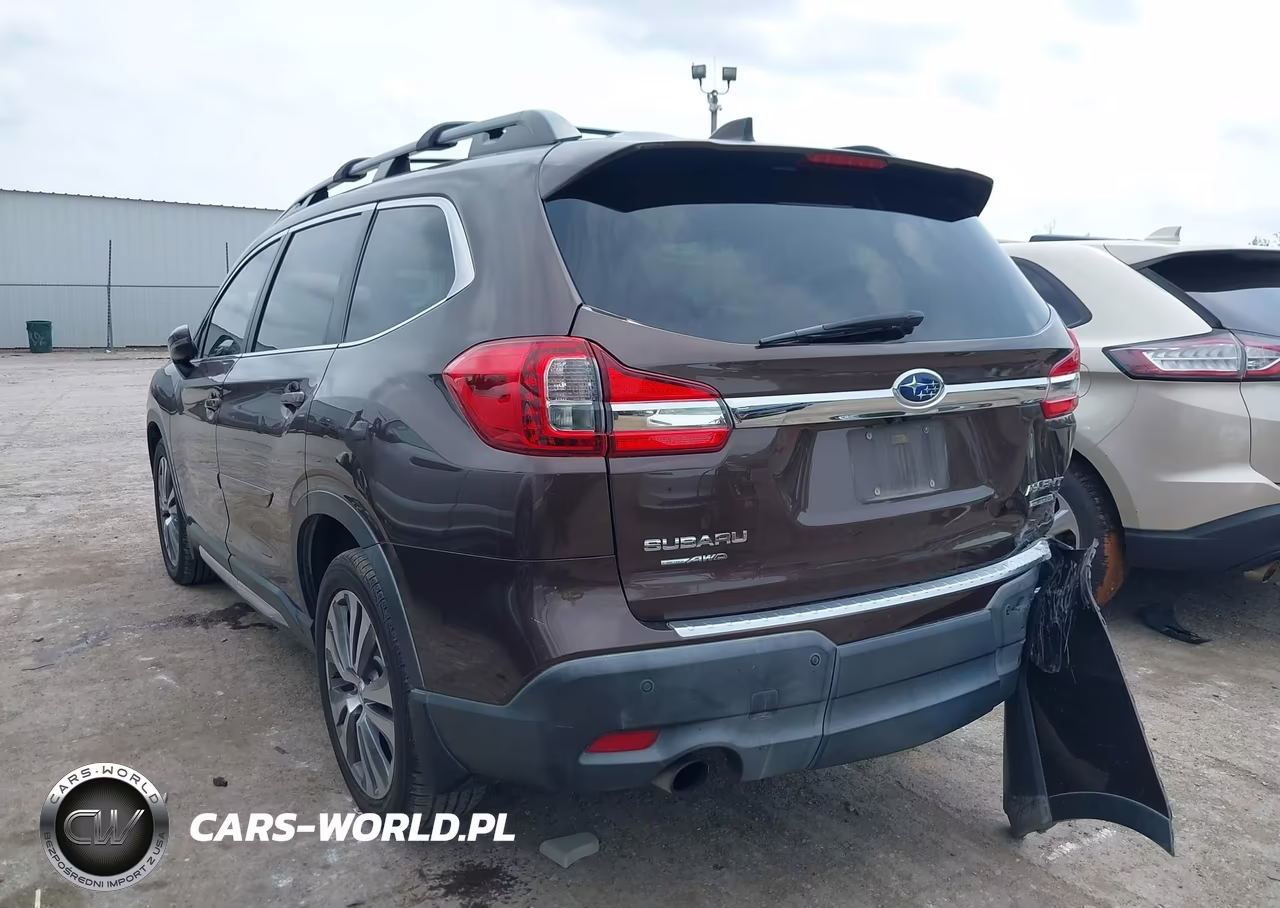 2020 Subaru Ascent Limited VIN:4S4WMALD9L3407963 - 3