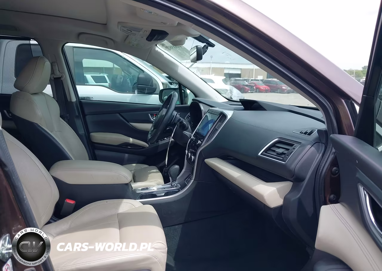 2020 Subaru Ascent Limited VIN:4S4WMALD9L3407963 - 5