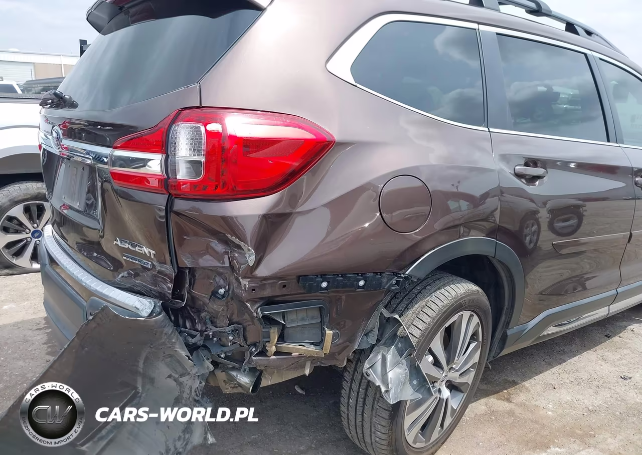 2020 Subaru Ascent Limited VIN:4S4WMALD9L3407963 - 6