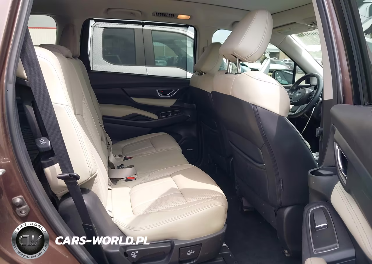 2020 Subaru Ascent Limited VIN:4S4WMALD9L3407963 - 8