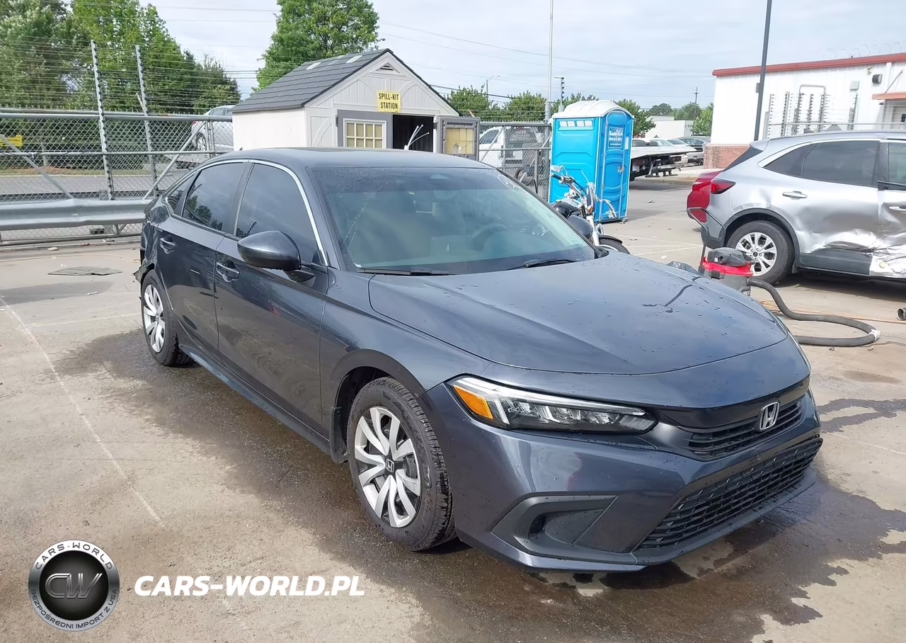 2023 Honda Civic Lx – zdjęcie 1 z 18