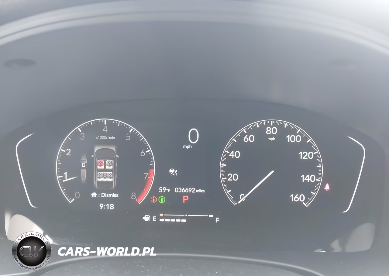 2023 Honda Civic Lx VIN:2HGFE2F29PH562650 - 7