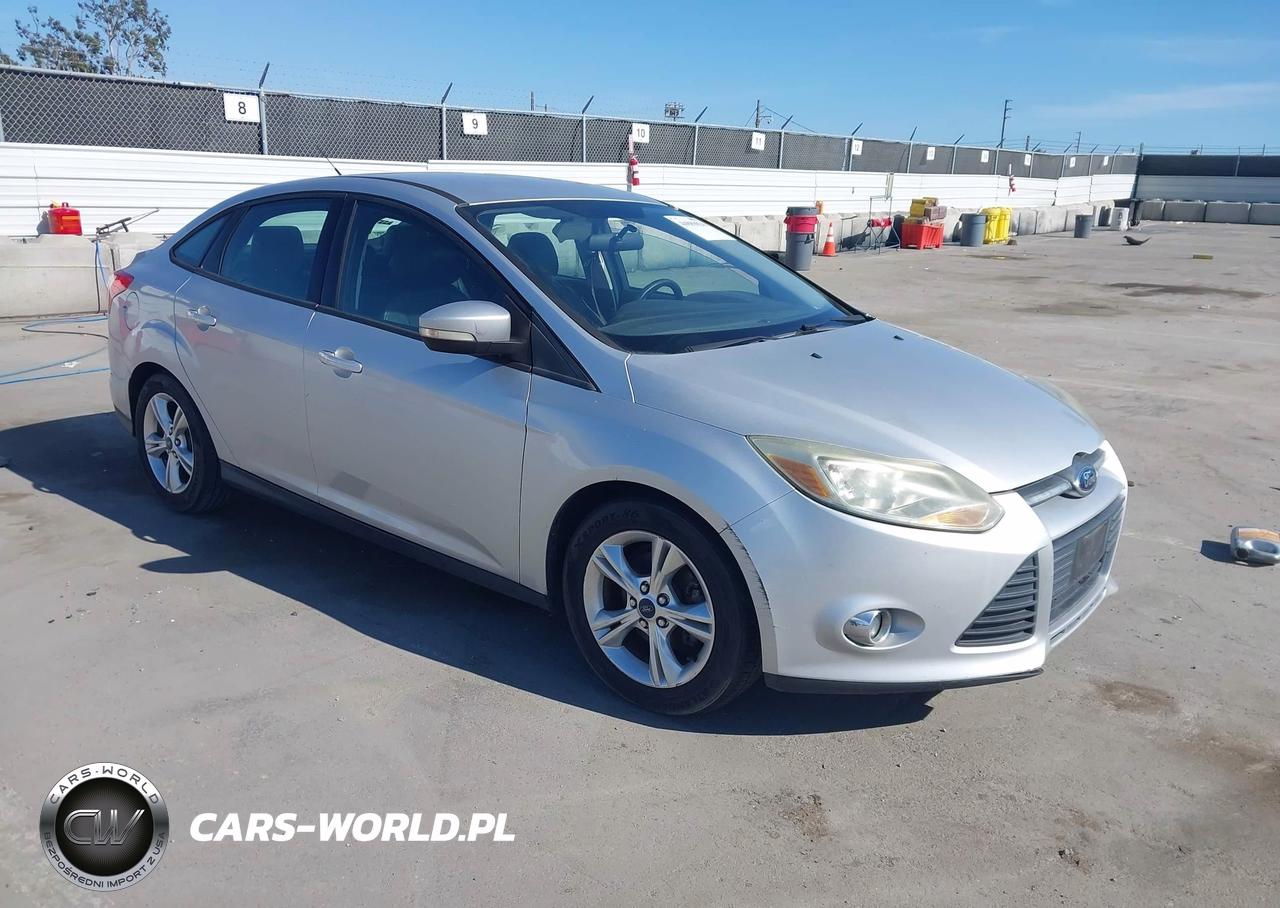 2014 Ford Focus Se