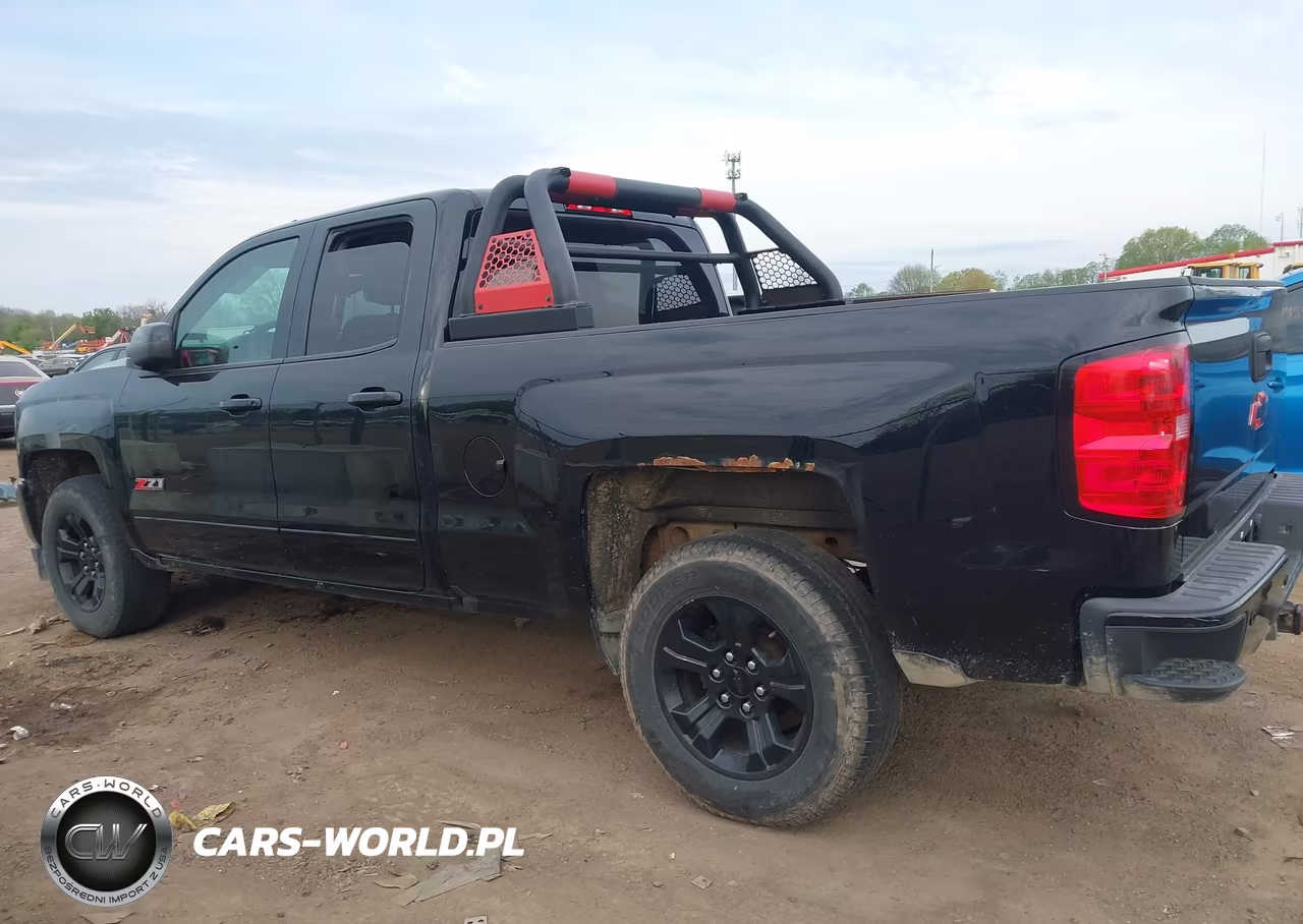 2017 Chevrolet Silverado 1500 2Lt VIN:1GCVKREC0HZ332390 - 14