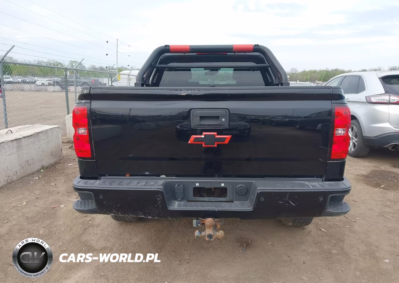 2017 Chevrolet Silverado 1500 2Lt VIN:1GCVKREC0HZ332390 - 16
