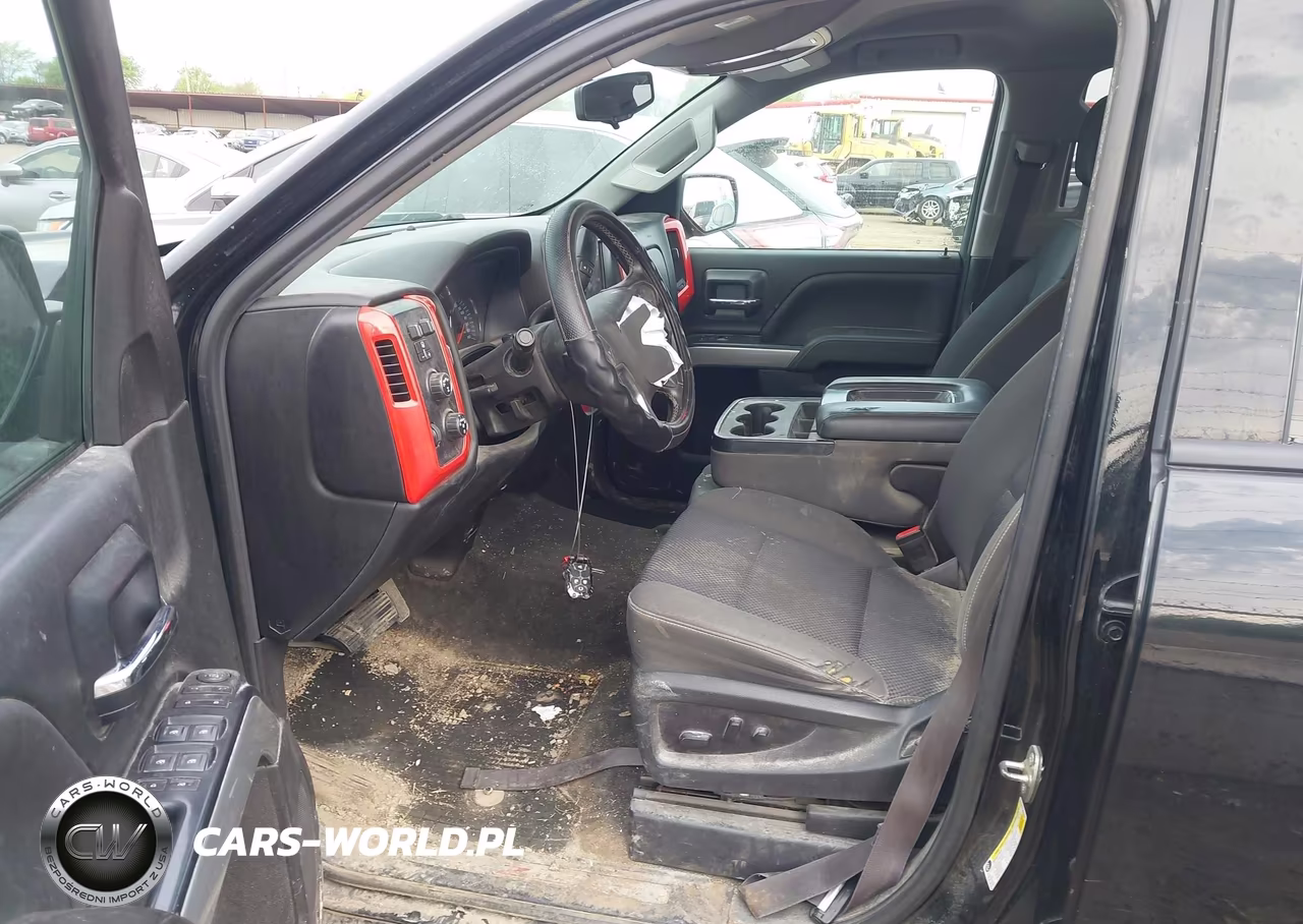 2017 Chevrolet Silverado 1500 2Lt VIN:1GCVKREC0HZ332390 - 18