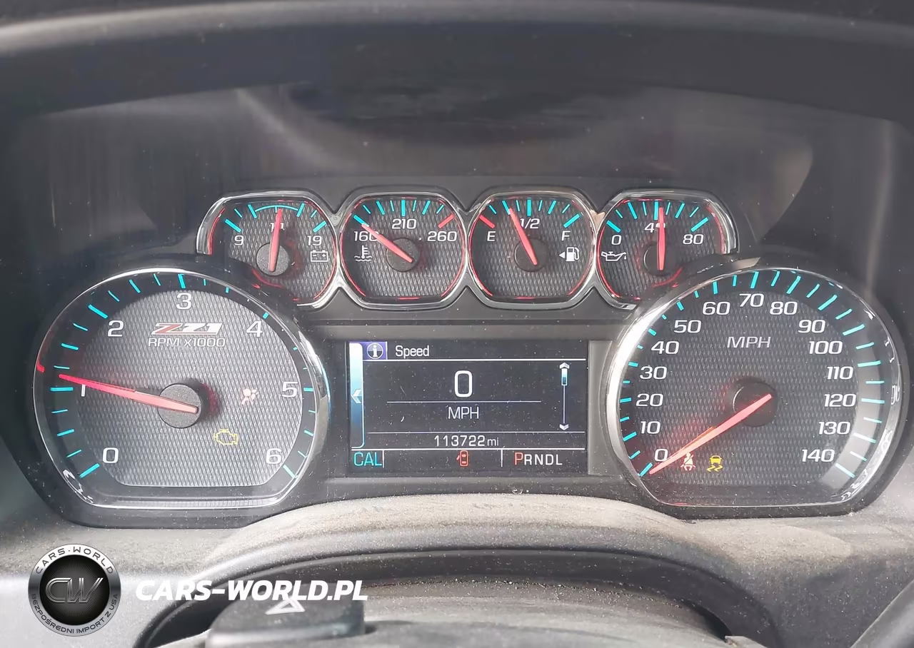 2017 Chevrolet Silverado 1500 2Lt VIN:1GCVKREC0HZ332390 - 7
