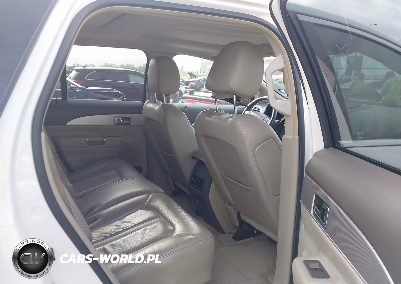 2012 Lincoln Mkx VIN:2LMDJ6JK0CBL19449 - 8