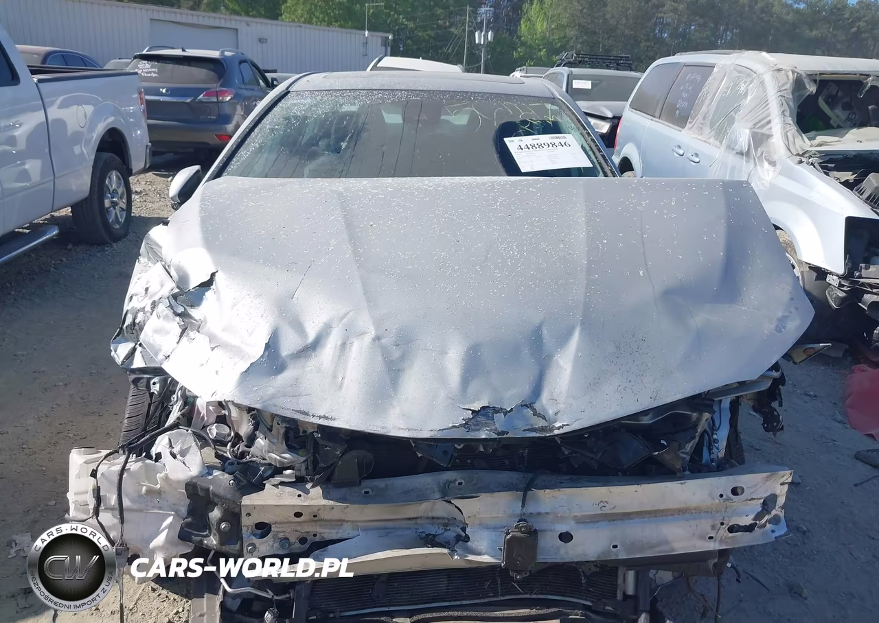 2021 Toyota Camry Xle Hybrid VIN:4T1F31AK9MU561217 - 11