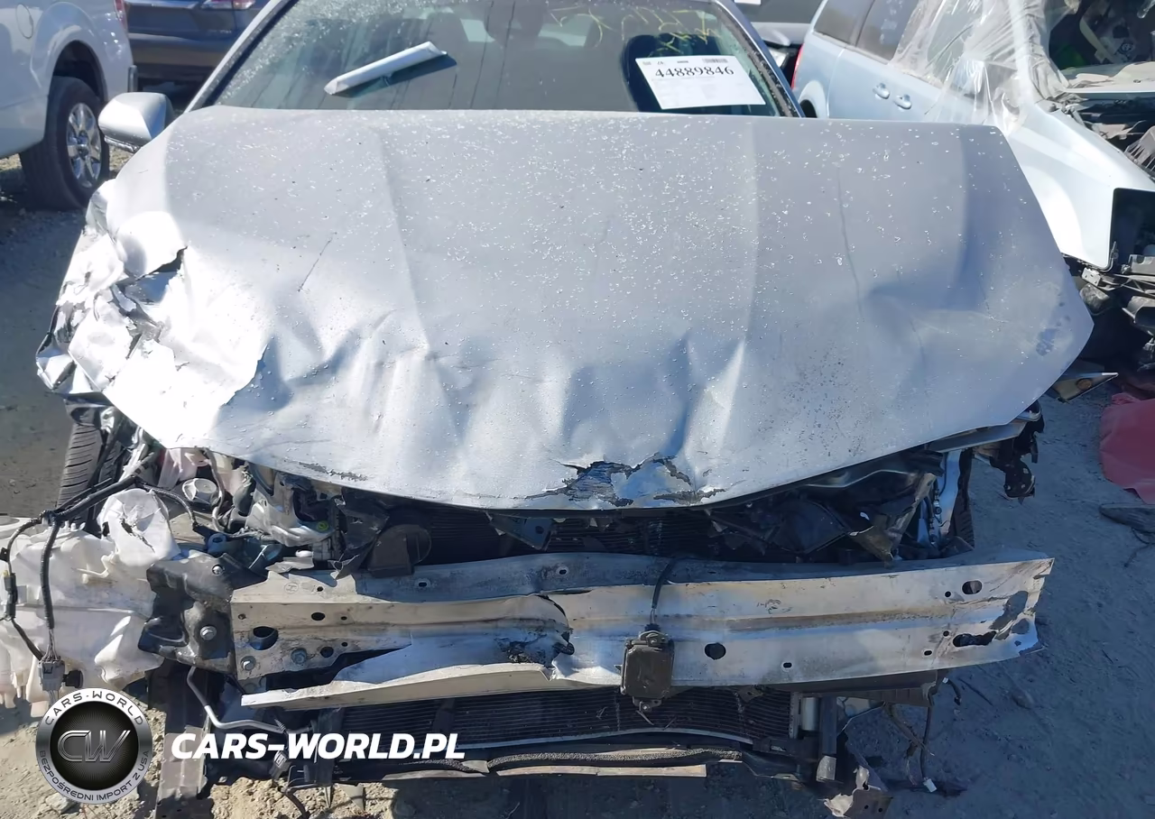 2021 Toyota Camry Xle Hybrid VIN:4T1F31AK9MU561217 - 6