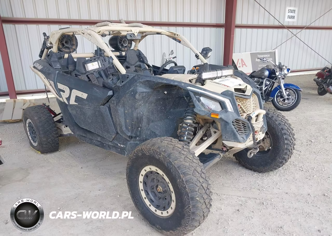 2023 Can-Am Maverick X3 X Rc Turbo Rr