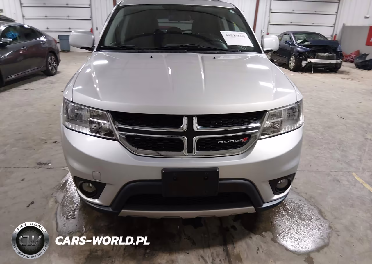 2013 Dodge Journey Sxt VIN:3C4PDDBG6DT511046 - 13