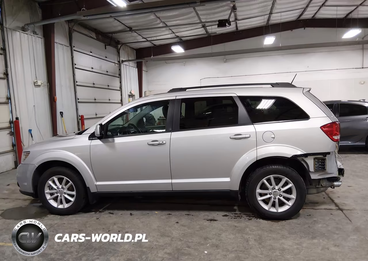2013 Dodge Journey Sxt VIN:3C4PDDBG6DT511046 - 15