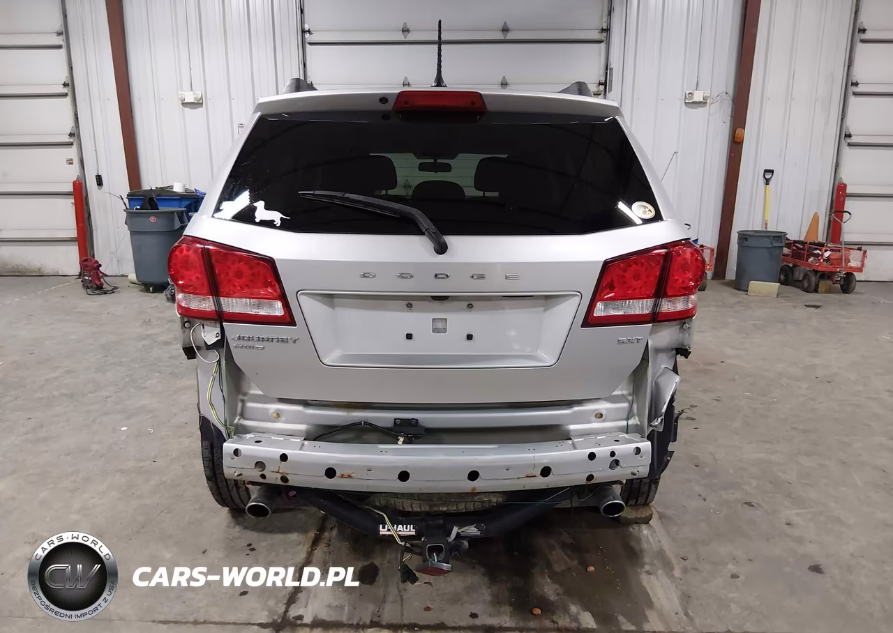 2013 Dodge Journey Sxt VIN:3C4PDDBG6DT511046 - 17