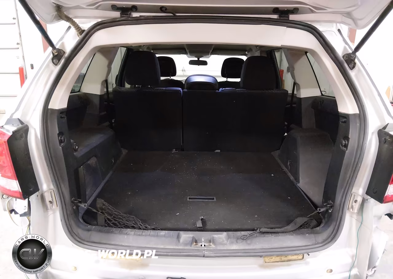 2013 Dodge Journey Sxt VIN:3C4PDDBG6DT511046 - 18
