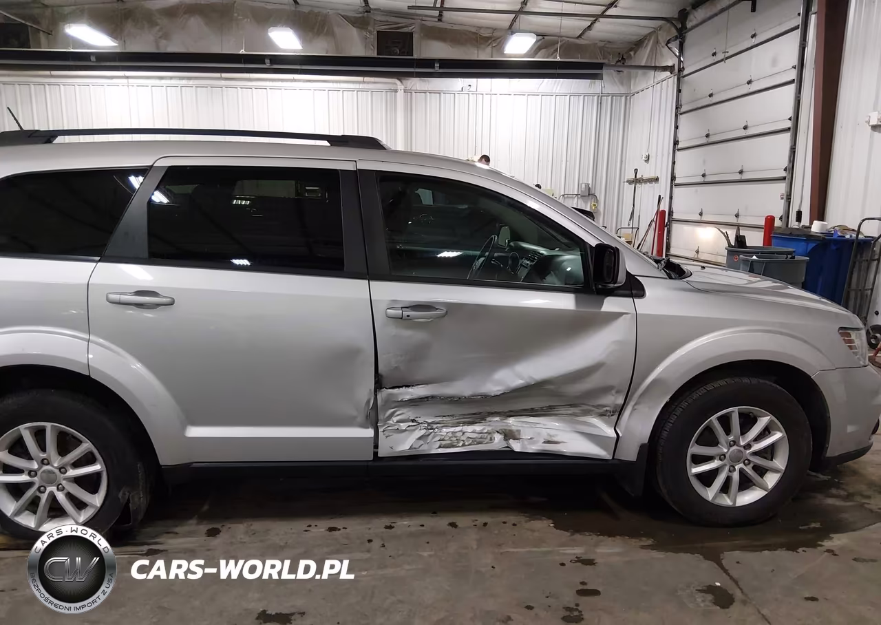 2013 Dodge Journey Sxt VIN:3C4PDDBG6DT511046 - 19