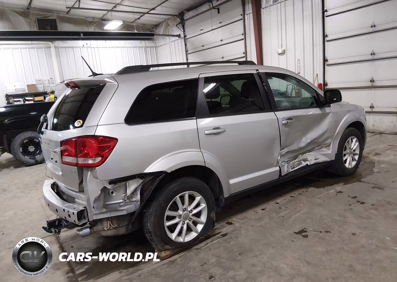 2013 Dodge Journey Sxt VIN:3C4PDDBG6DT511046 - 4