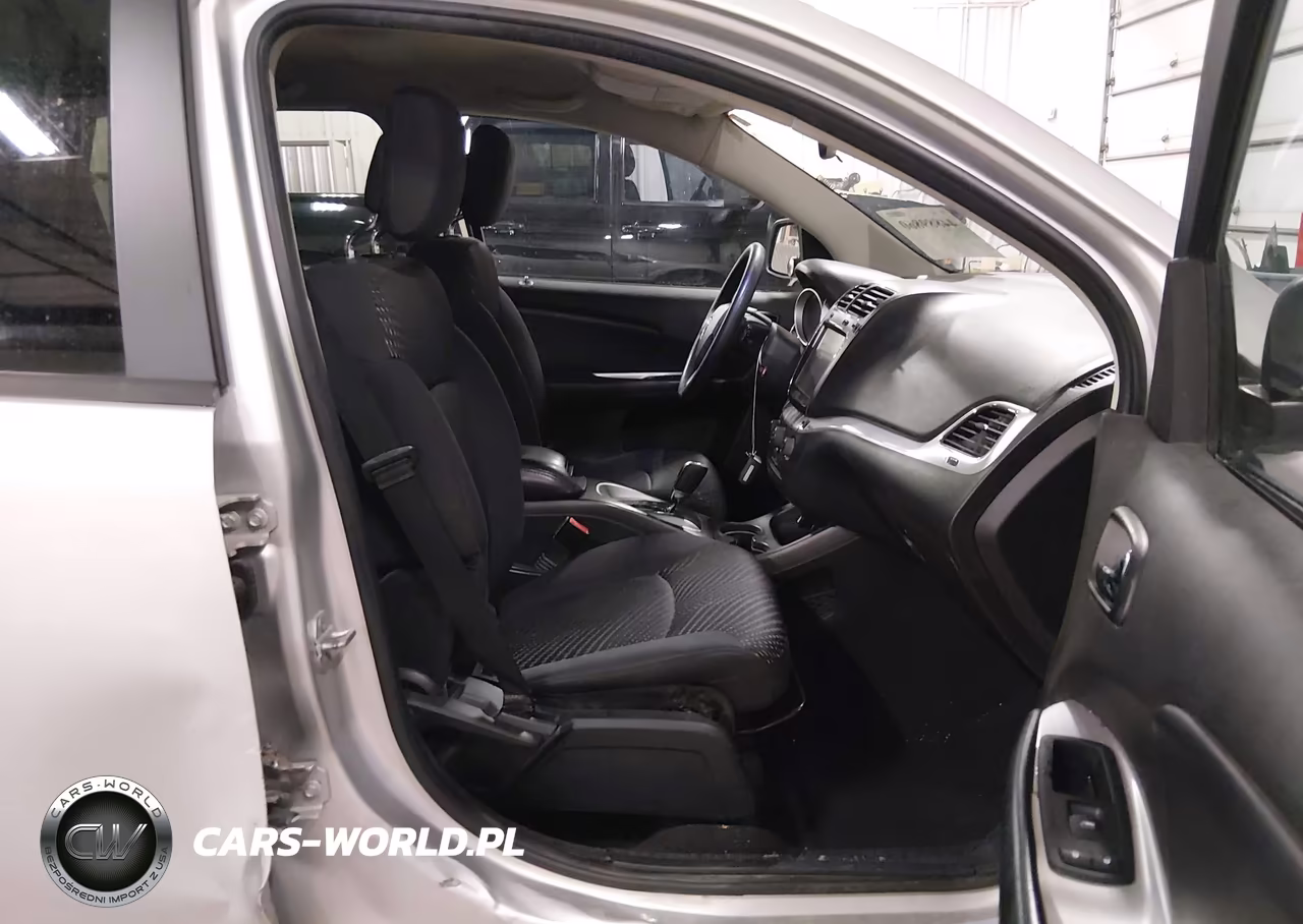 2013 Dodge Journey Sxt VIN:3C4PDDBG6DT511046 - 5