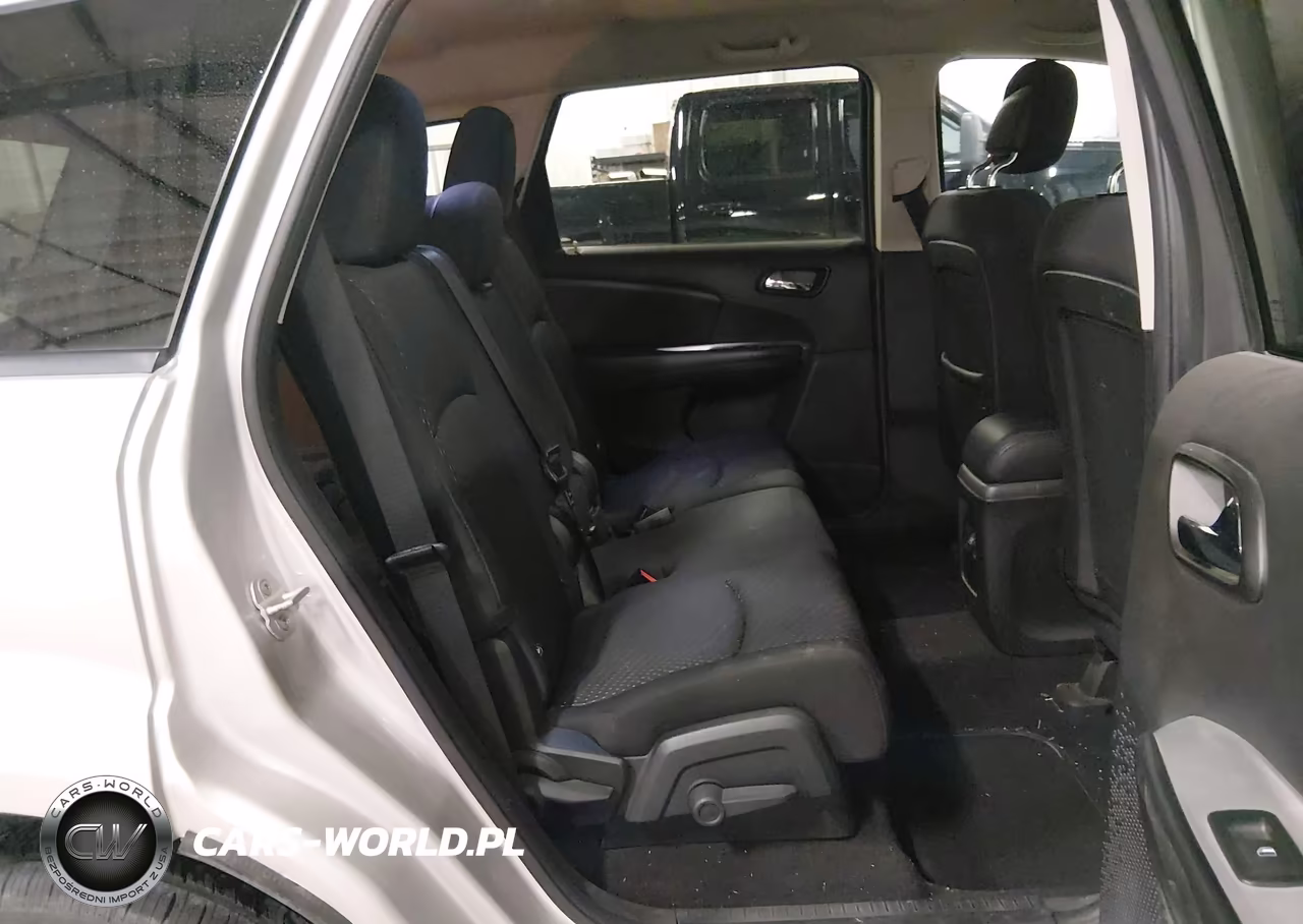 2013 Dodge Journey Sxt VIN:3C4PDDBG6DT511046 - 8