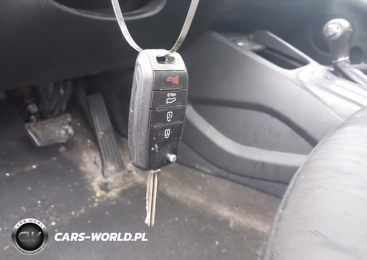 2016 Kia Forte Lx VIN:KNAFK4A64G5502681 - 11
