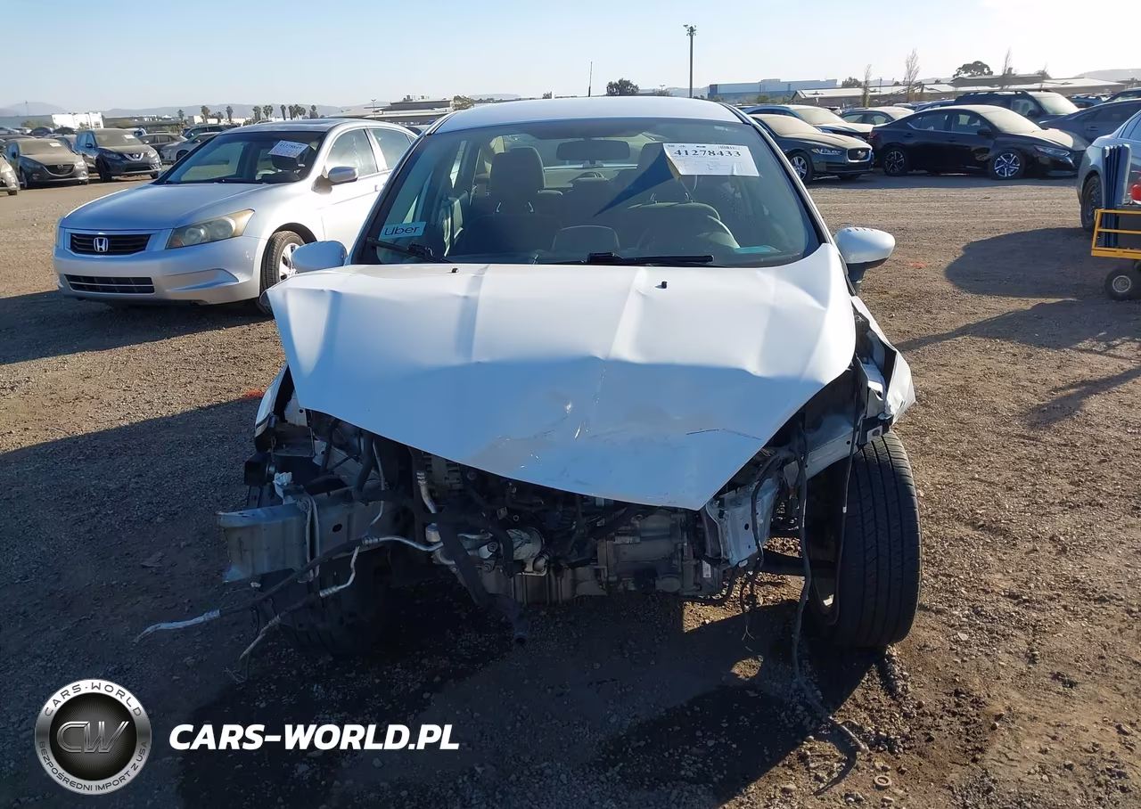 2019 Ford Fiesta Se VIN:3FADP4BJ9KM133775 - 11