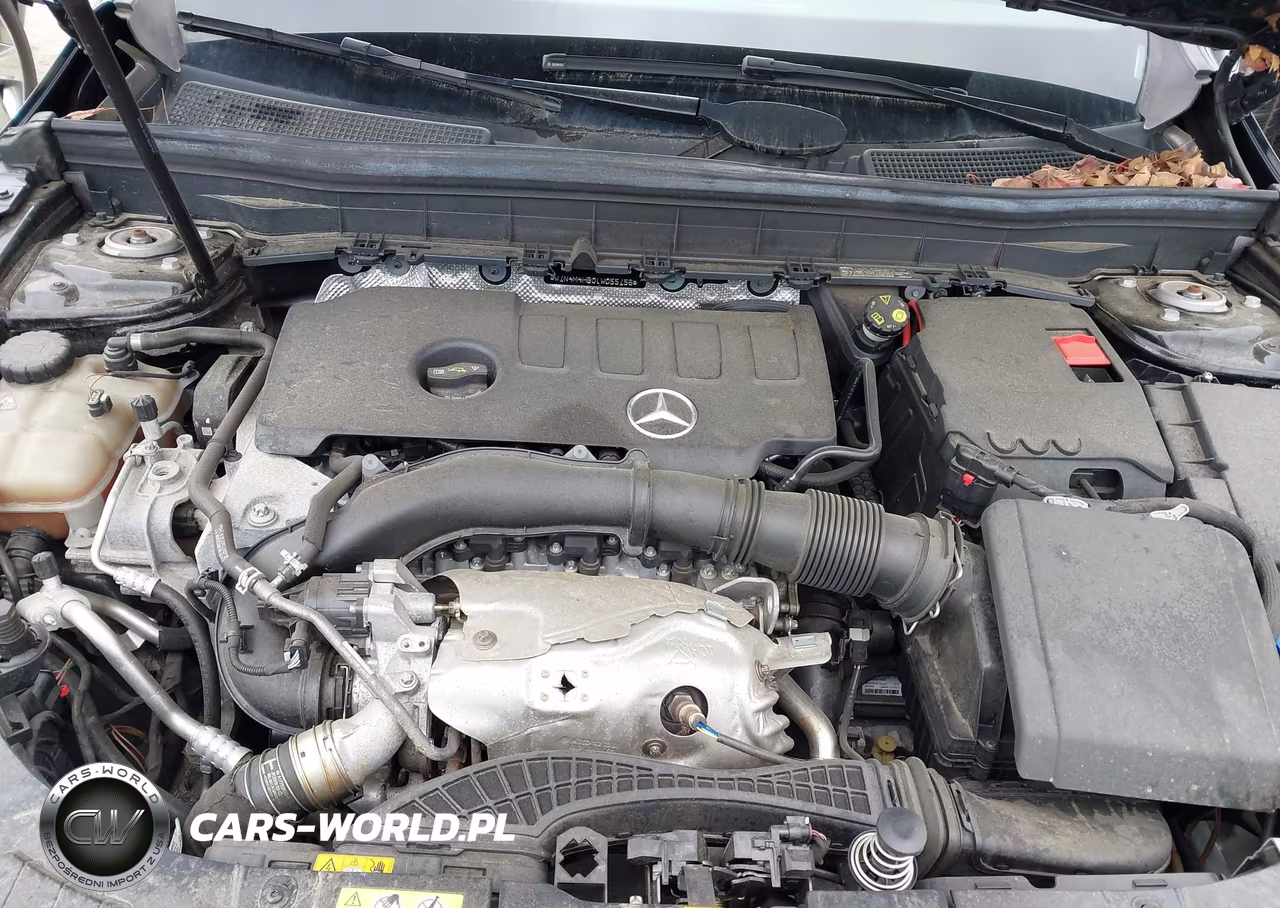 2020 Mercedes-Benz Glb 250 4Matic VIN:W1N4M4HB0LW055156 - 10