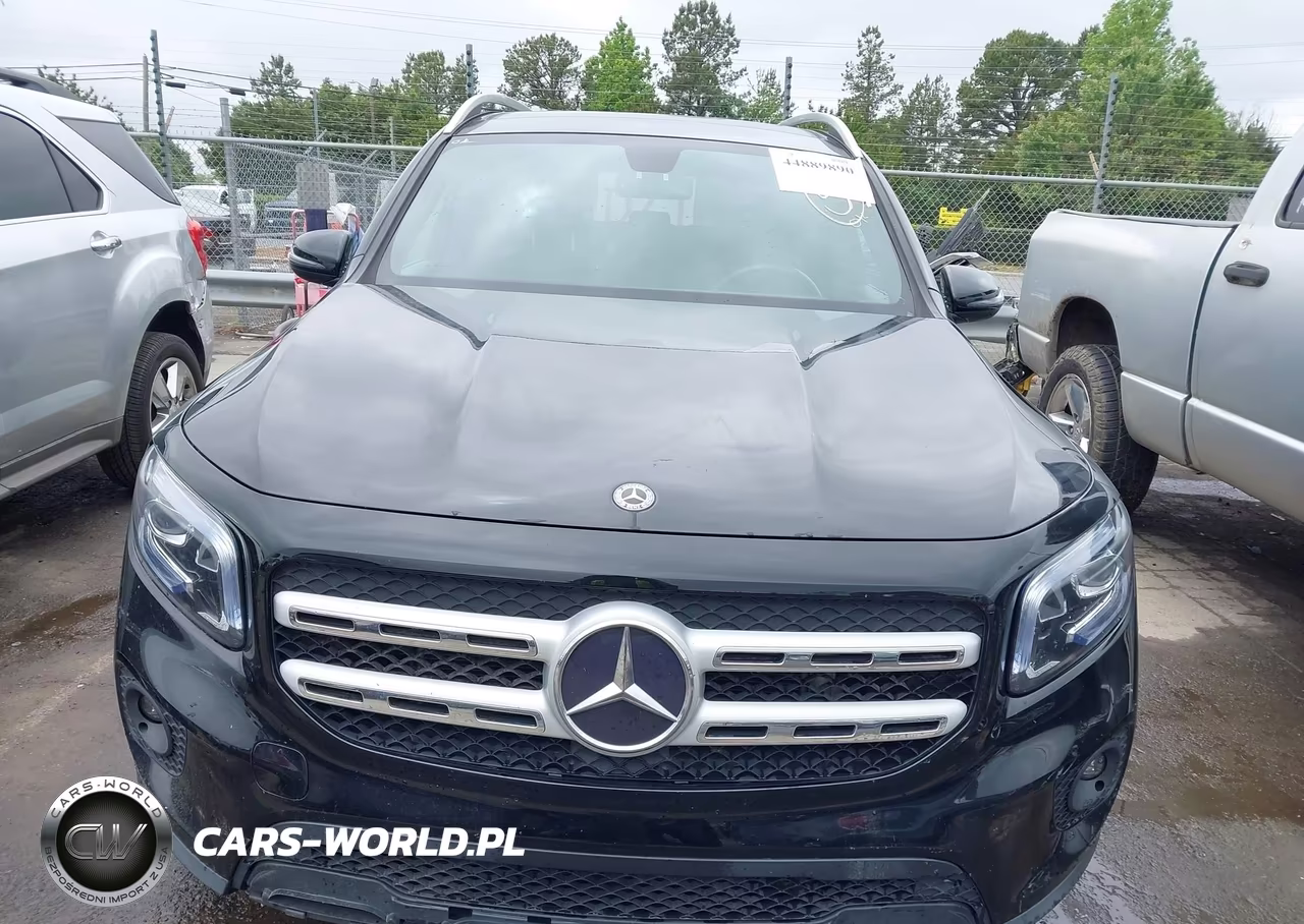 2020 Mercedes-Benz Glb 250 4Matic VIN:W1N4M4HB0LW055156 - 12
