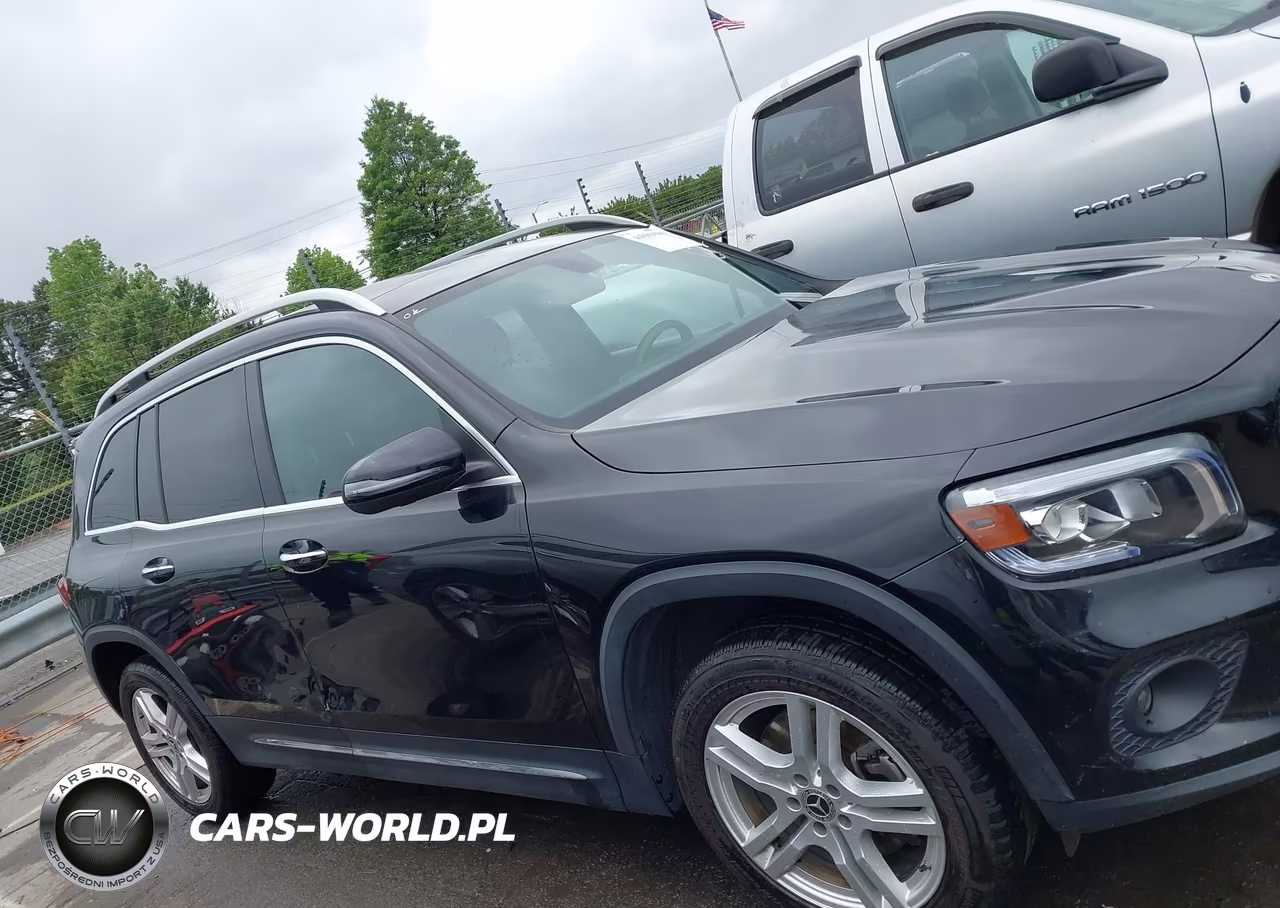 2020 Mercedes-Benz Glb 250 4Matic VIN:W1N4M4HB0LW055156 - 13