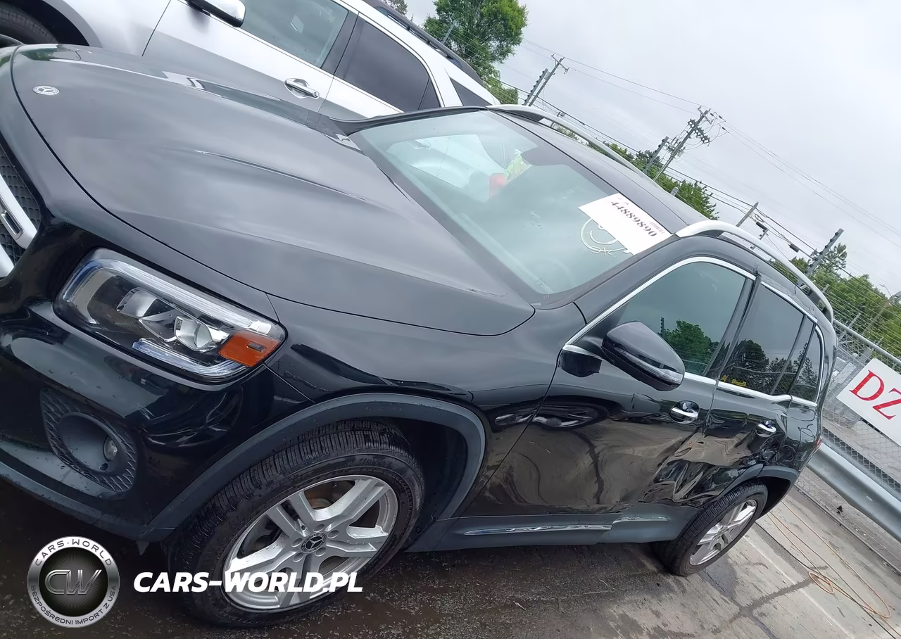 2020 Mercedes-Benz Glb 250 4Matic VIN:W1N4M4HB0LW055156 - 14