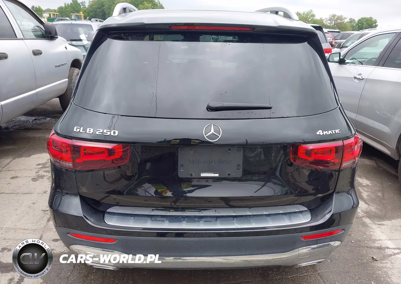 2020 Mercedes-Benz Glb 250 4Matic VIN:W1N4M4HB0LW055156 - 16