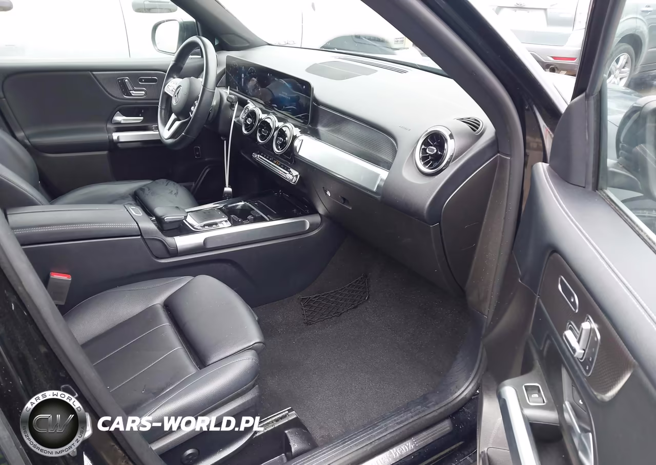 2020 Mercedes-Benz Glb 250 4Matic VIN:W1N4M4HB0LW055156 - 5