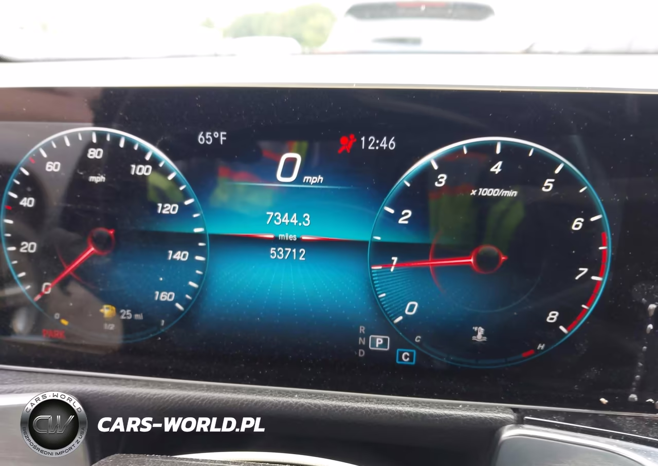 2020 Mercedes-Benz Glb 250 4Matic VIN:W1N4M4HB0LW055156 - 7
