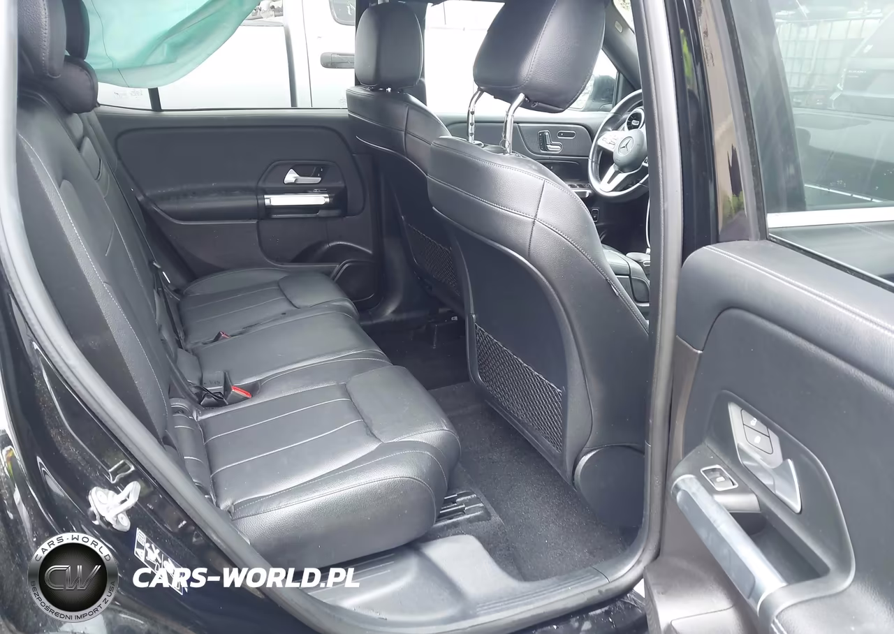 2020 Mercedes-Benz Glb 250 4Matic VIN:W1N4M4HB0LW055156 - 8