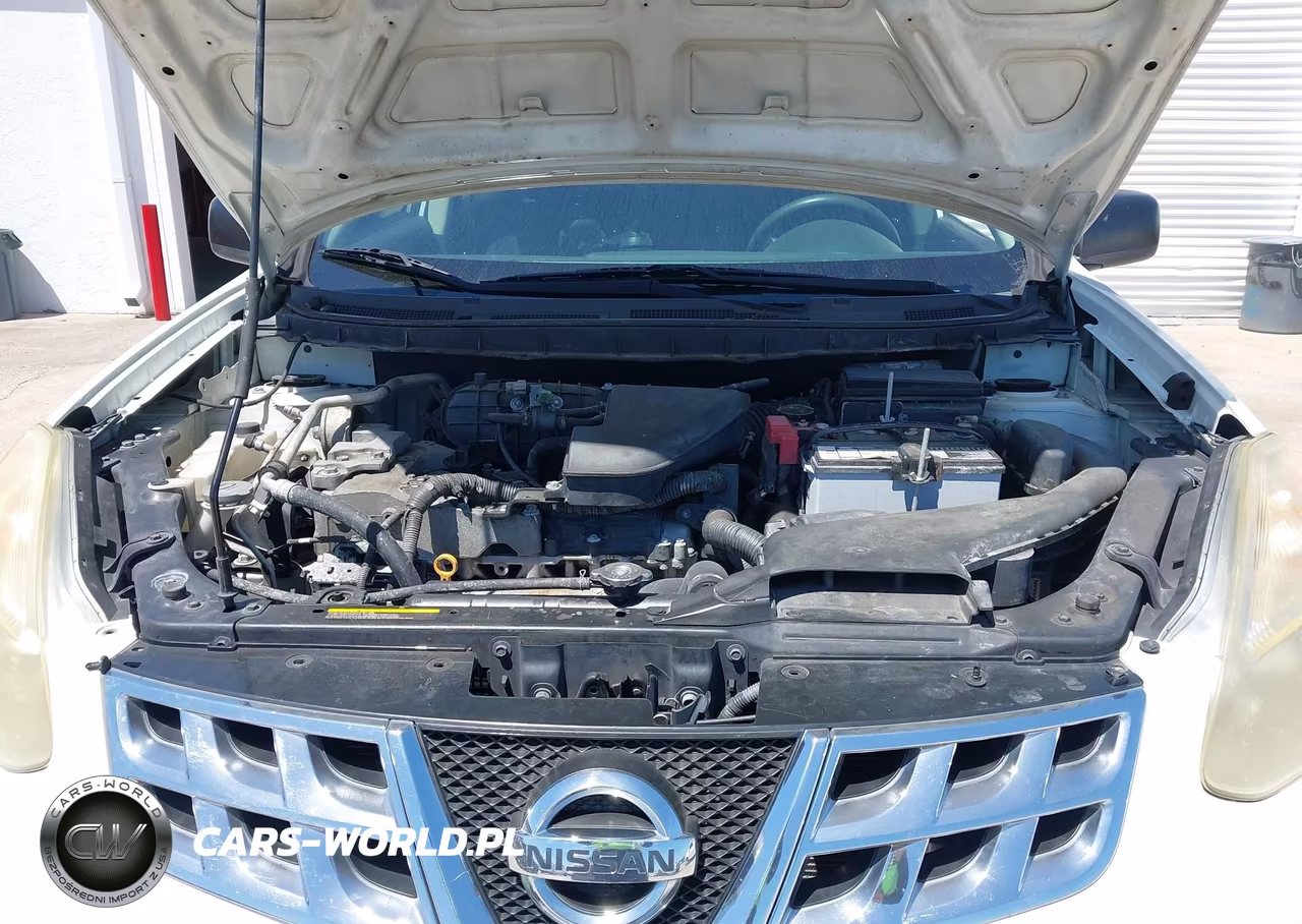 2013 Nissan Rogue S VIN:JN8AS5MT1DW000693 - 10