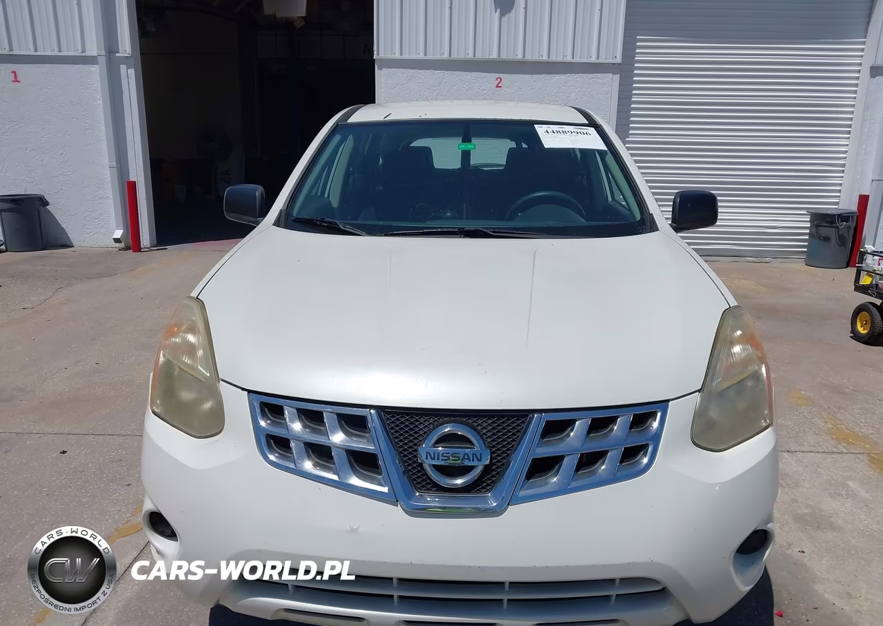 2013 Nissan Rogue S VIN:JN8AS5MT1DW000693 - 13