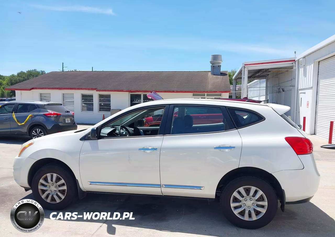 2013 Nissan Rogue S VIN:JN8AS5MT1DW000693 - 15