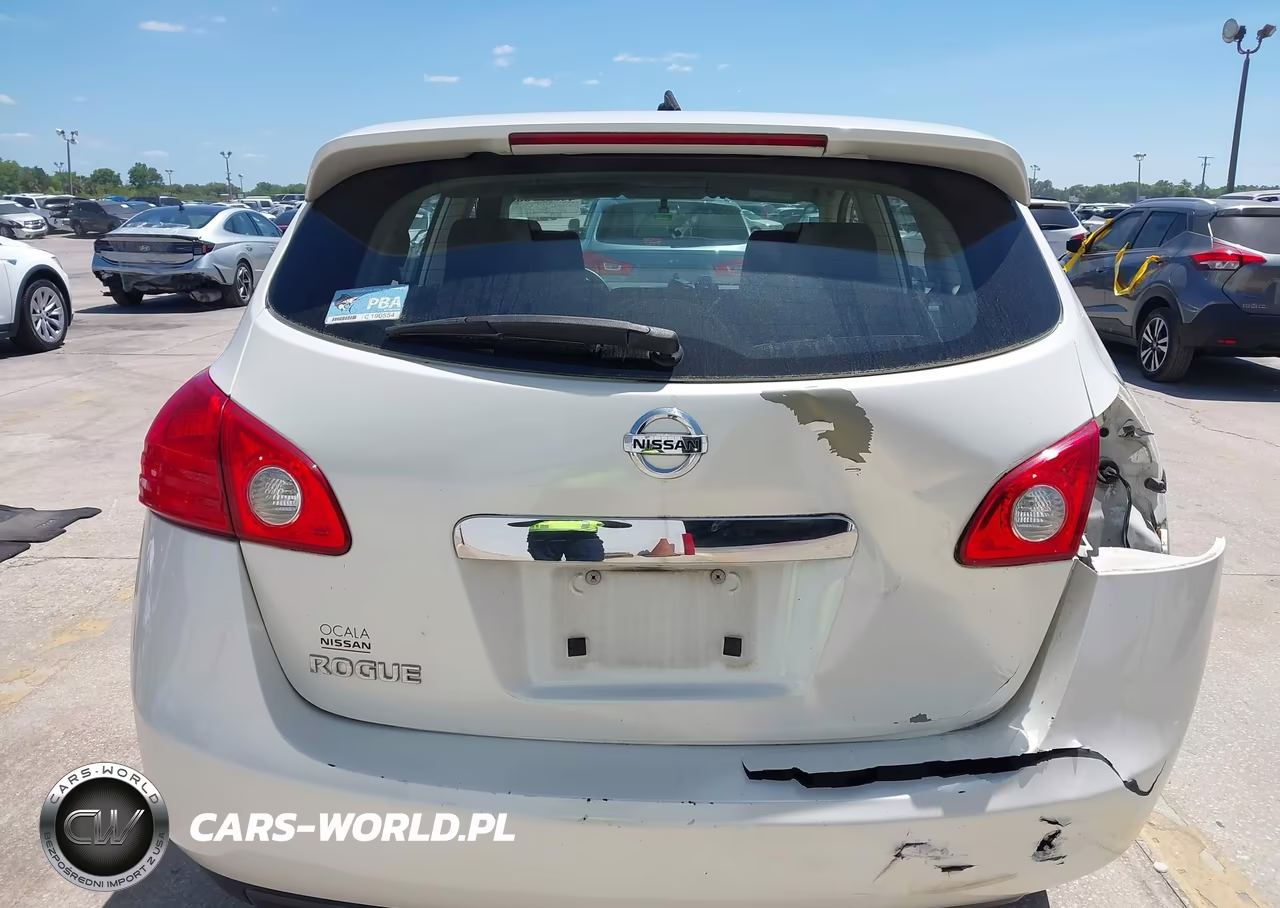 2013 Nissan Rogue S VIN:JN8AS5MT1DW000693 - 17