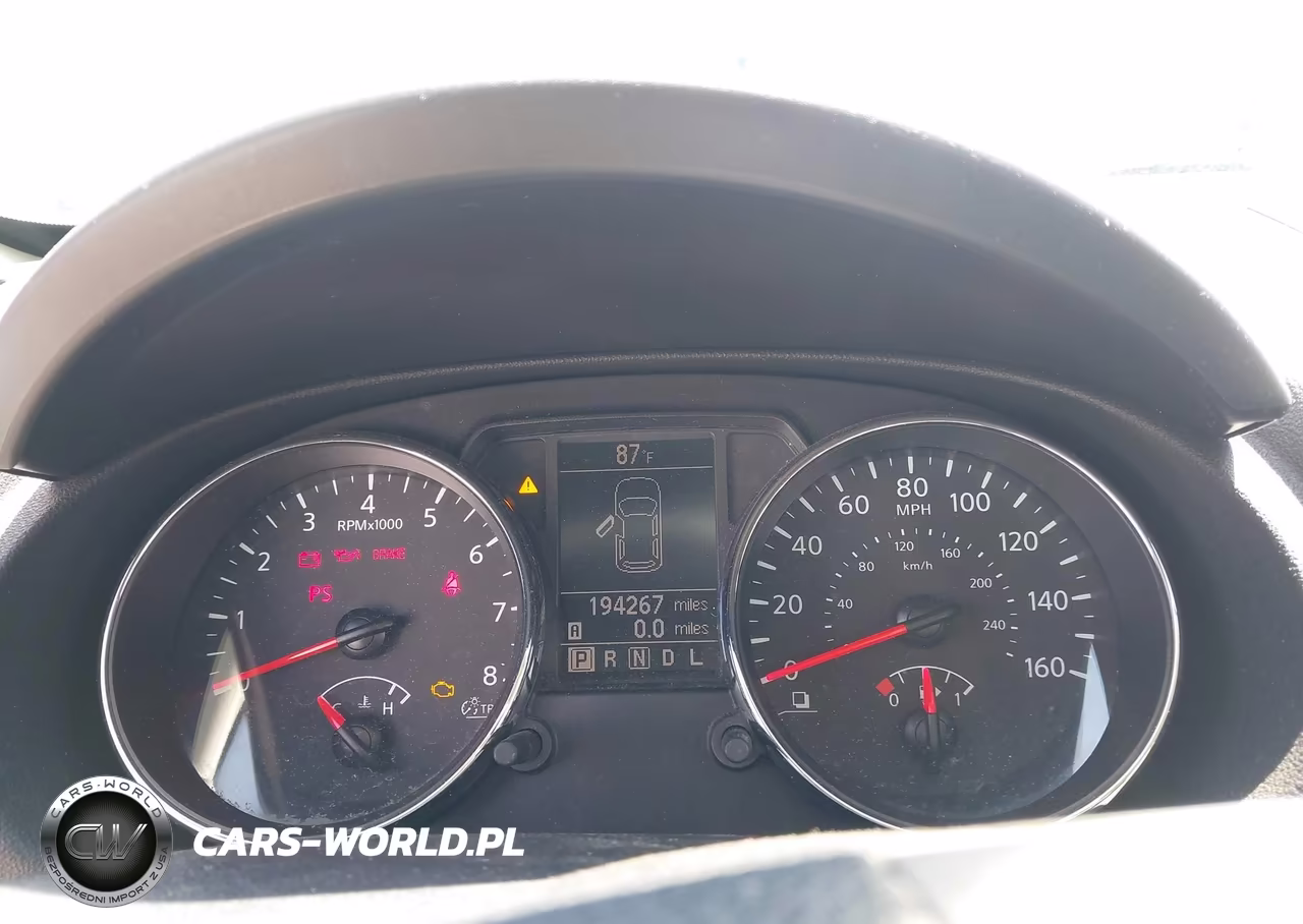 2013 Nissan Rogue S VIN:JN8AS5MT1DW000693 - 7