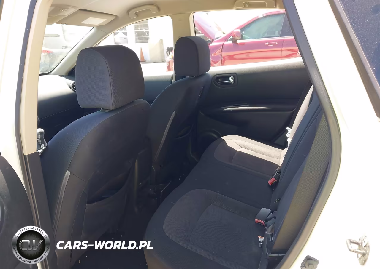 2013 Nissan Rogue S VIN:JN8AS5MT1DW000693 - 8