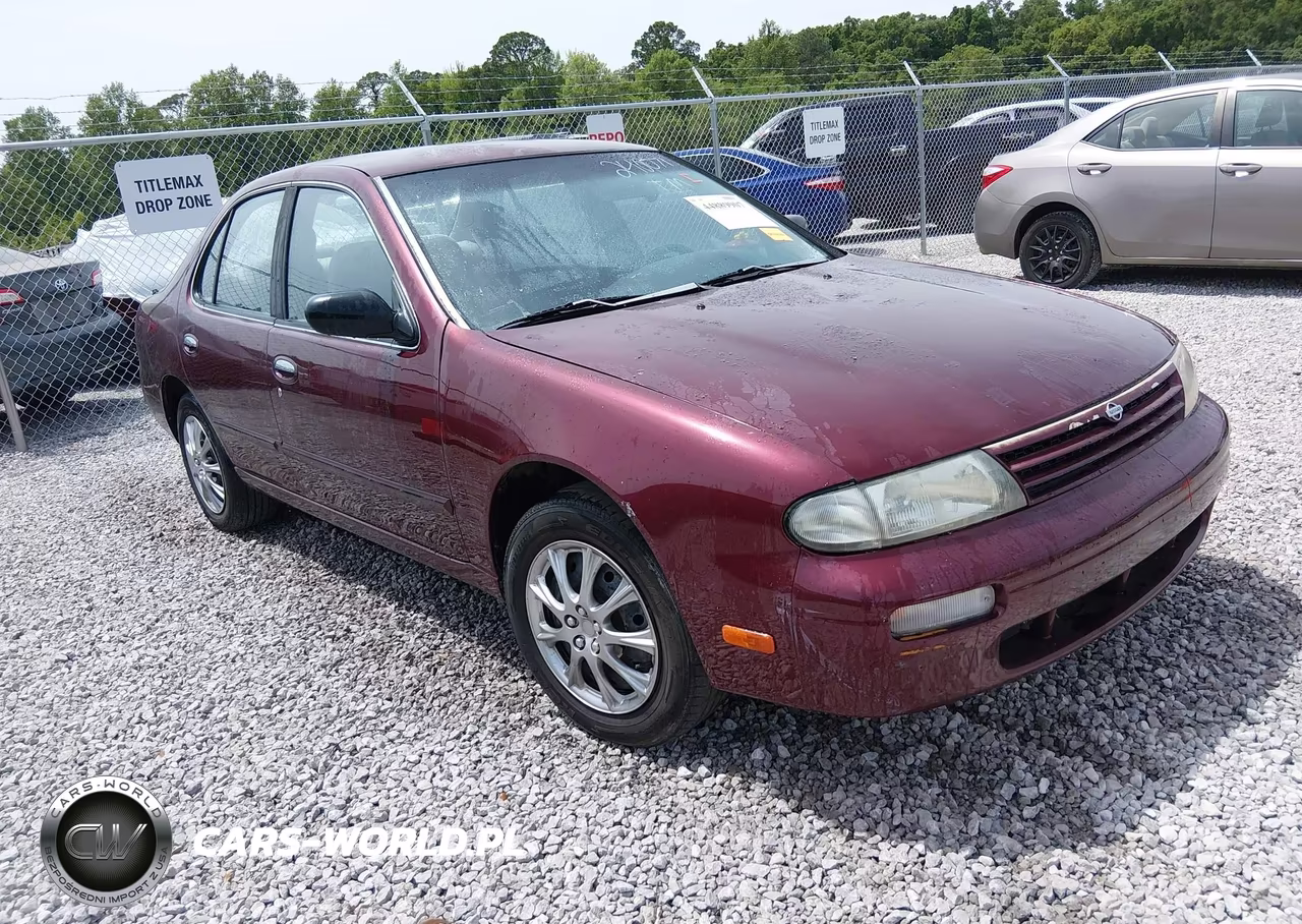 1997 Nissan Altima