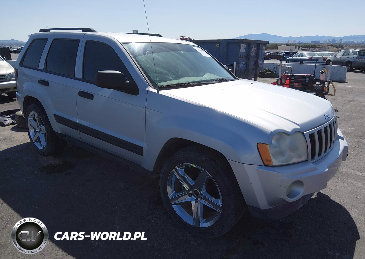 2006 Jeep Grand Cherokee Laredo