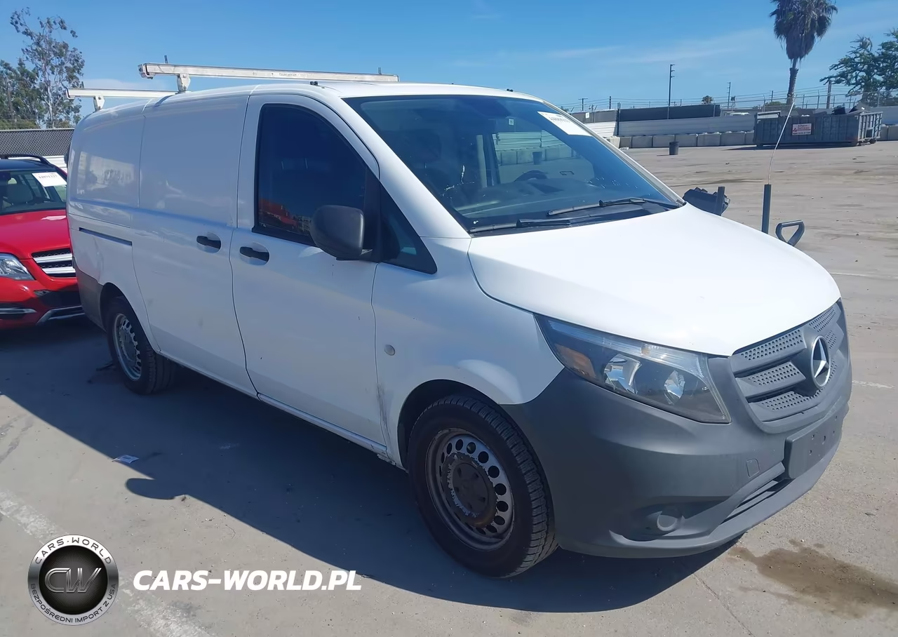 2017 Mercedes-Benz Metris