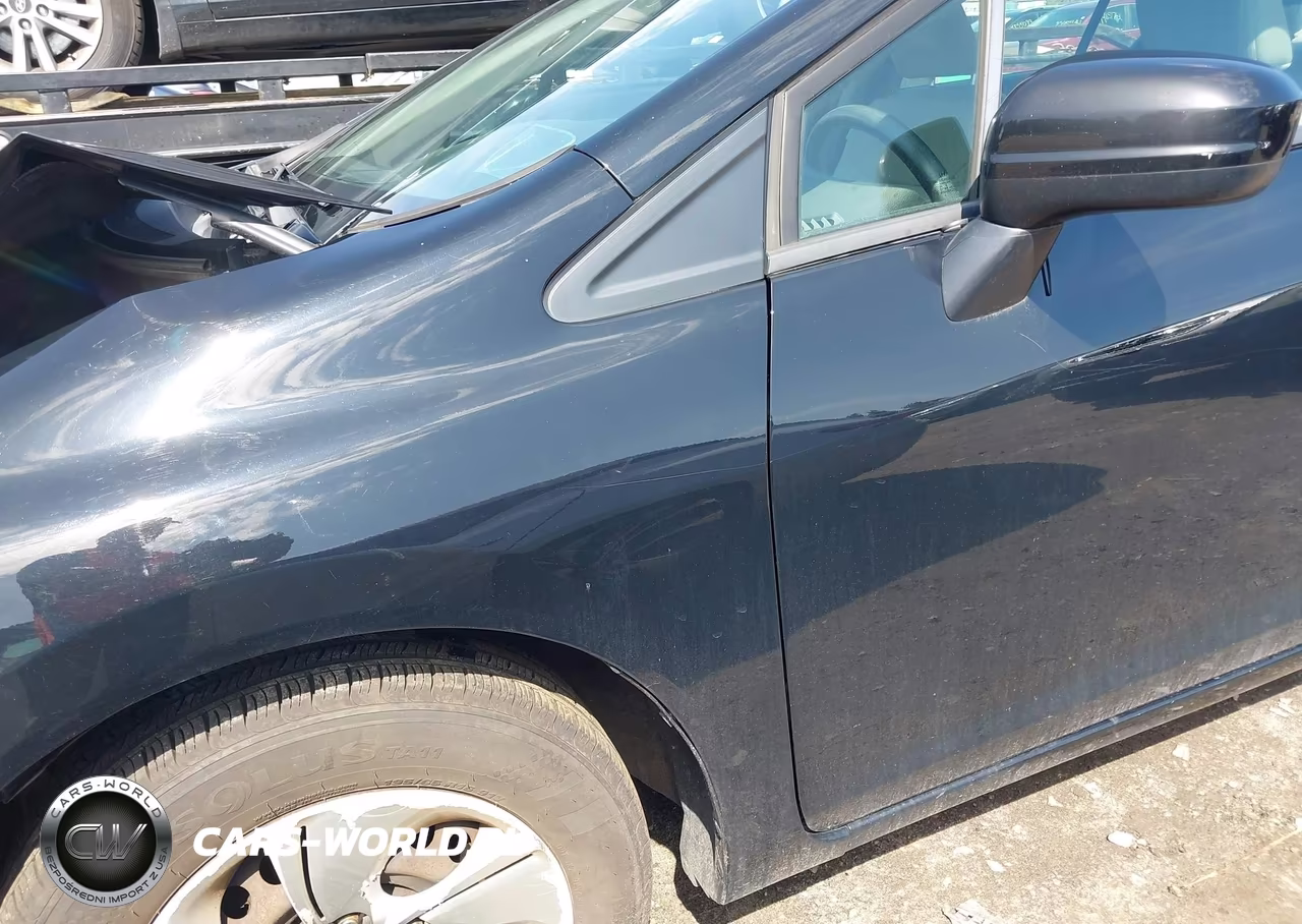2014 Honda Civic Lx VIN:19XFB2F58EE225414 - 17